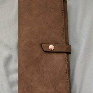 Olive Green Wallet